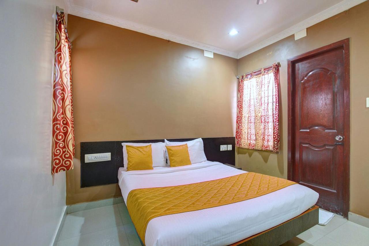 Fabexpress Le Beach Puducherry Exterior foto