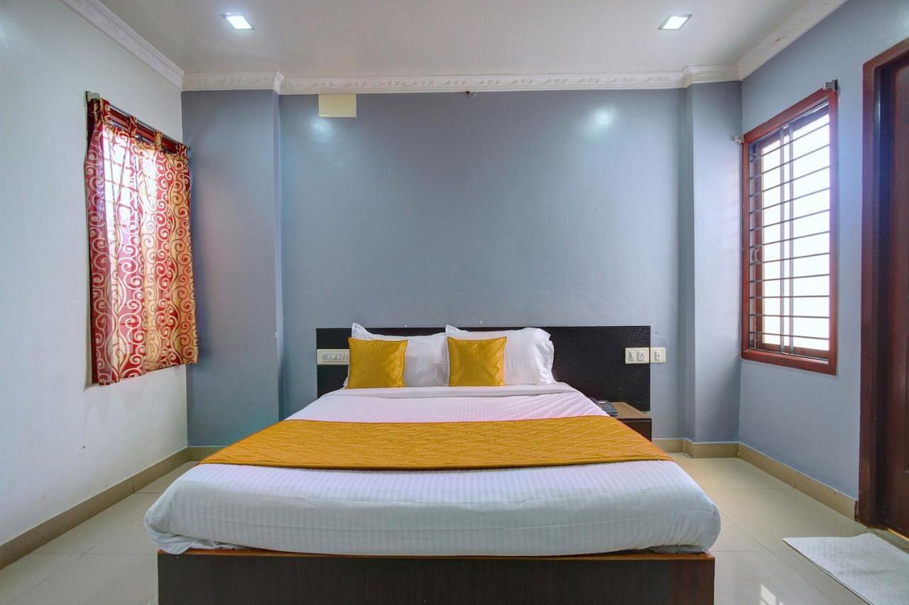 Fabexpress Le Beach Puducherry Exterior foto